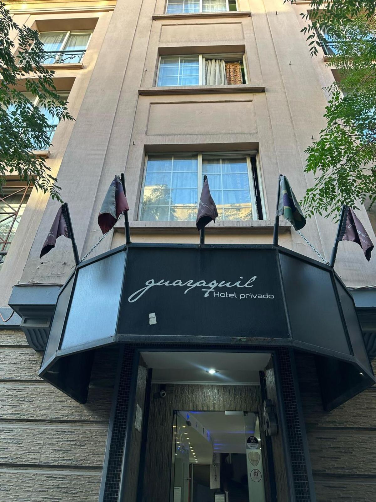 Hotel Guayaquil Santiago Luaran gambar