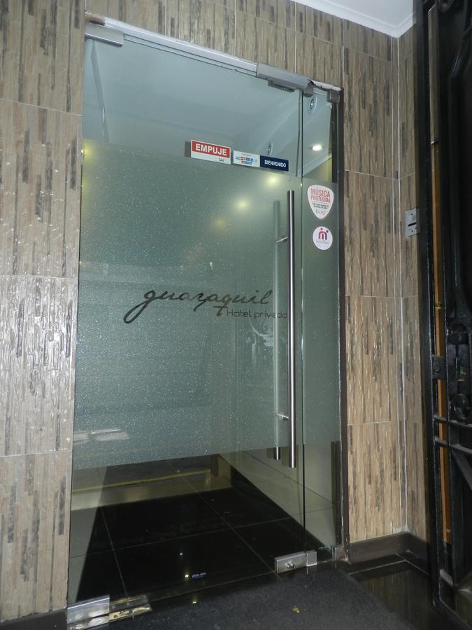 Hotel Guayaquil Santiago Luaran gambar